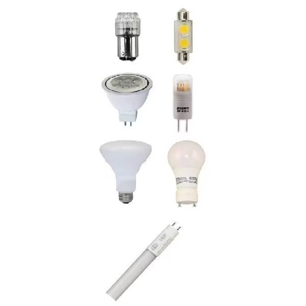 LED Fixture, Replacement For Feit Electric, LEDr56/827, Ilb Gold, Mfr#: LEDR56/827